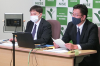 Seminars promoting special needs education Online lecture (photo taken in 2021)