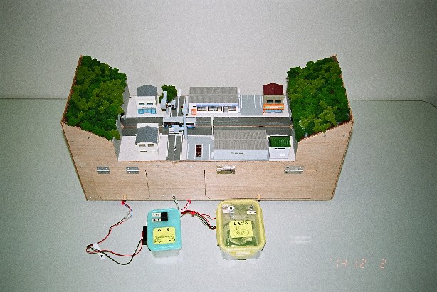 信号機のしくみを中心とした交通ルール学習機