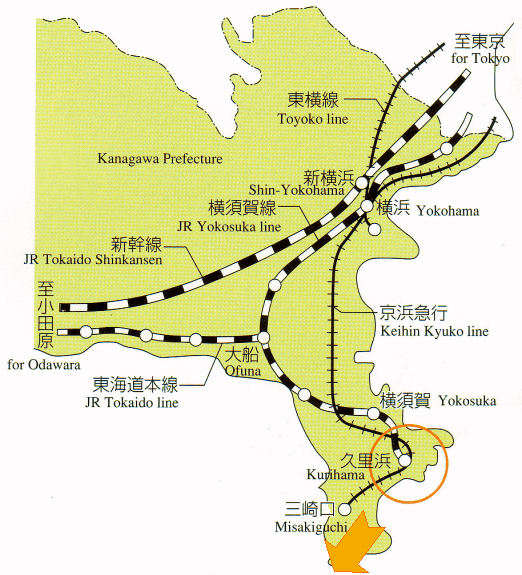 広域図の画像