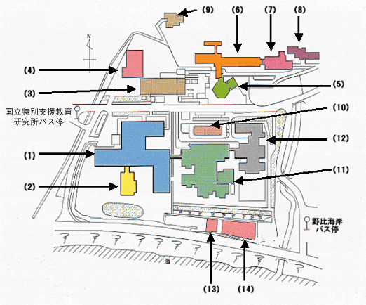 配置図の画像