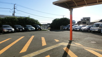 駐車場１