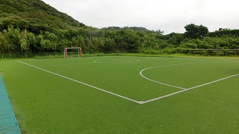 フットサルコート