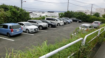 駐車場１