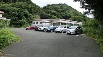 駐車場２