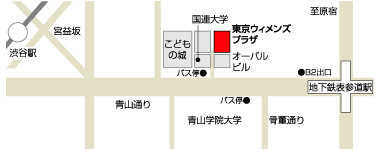 会場地図
