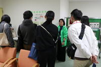 「聞こえについて、考えてみましょう」の様子