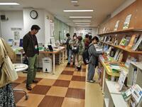 発達障害教育推進センター展示室の様子