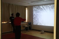 FUTTE-Me体験の様子