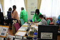 「視覚障害教育について」の様子