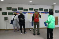 「共生社会の窓口」の様子①