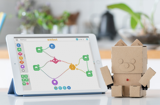 embot(株式会社e-Craft)