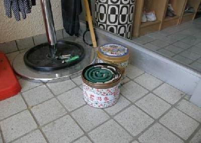 香りを楽しめるハーブ類 場所の手がかりとなる香り