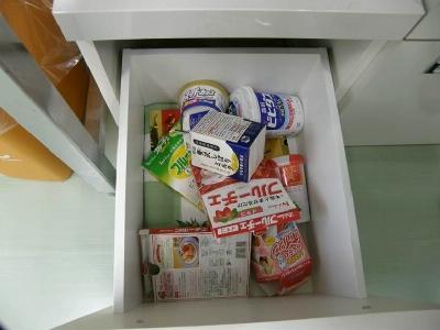 車椅子から花を楽しめるラティス 買い物リスト