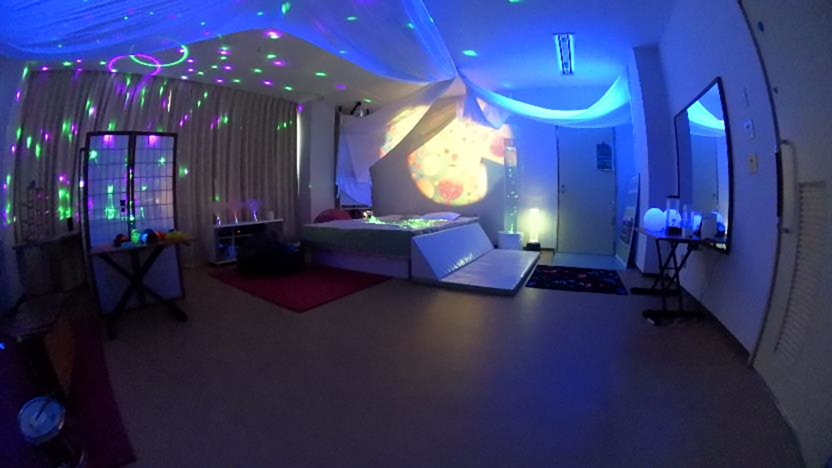 NISE スヌーズレン・ルーム OFF