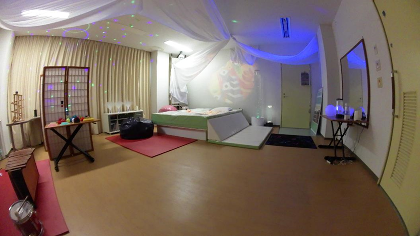 NISE スヌーズレン・ルーム ON