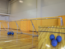 生活支援研究棟6の写真