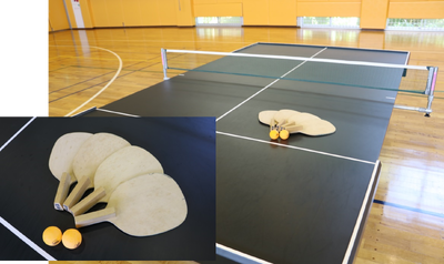 サウンドテーブルテニス