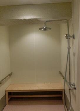 生活支援研究棟4の写真