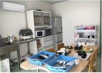 生活支援研究棟2の写真