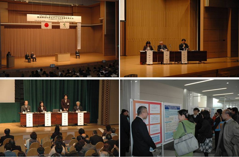 平成20年度国立特別支援教育総合研究所セミナー(II)