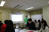 ICT機器の活用体験