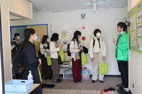 (写真)研究所公開