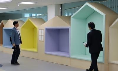 ホームベースの写真